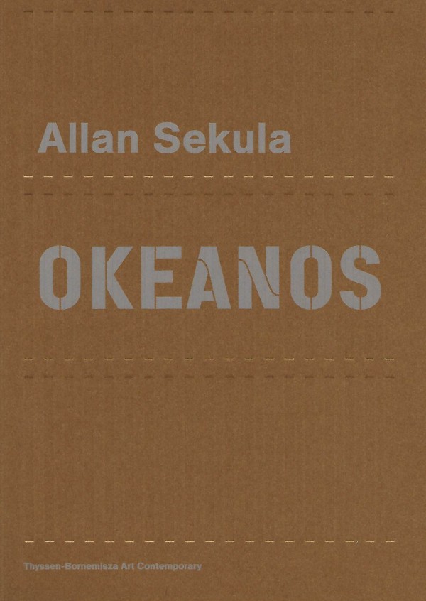 Park in *Allan Sekula: Okeanos*