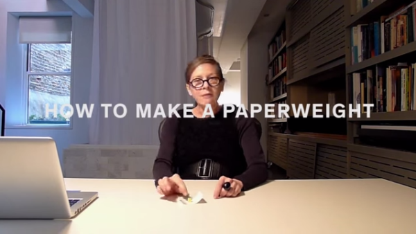 How to Make a Paperweight
