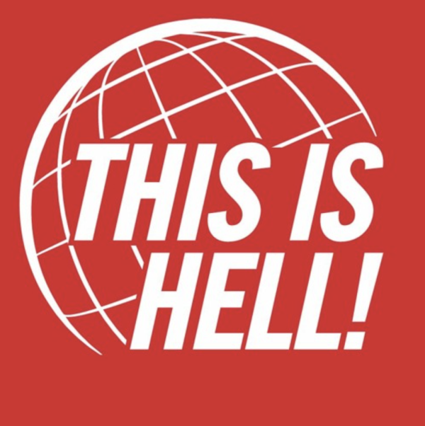 This is Hell!_Medium Design